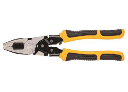 Dewalt Hand Tools Compound Action Long Nose Pliers 190Mm