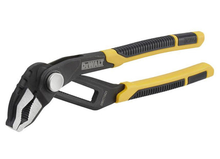 Dewalt Hand Tools V-Jaw Push Lock Pliers 250Mm