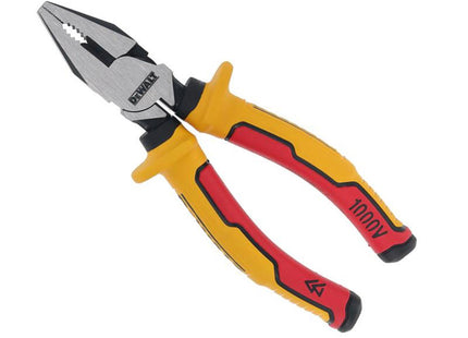 Dewalt Hand Tools Vde Combination Pliers 160Mm