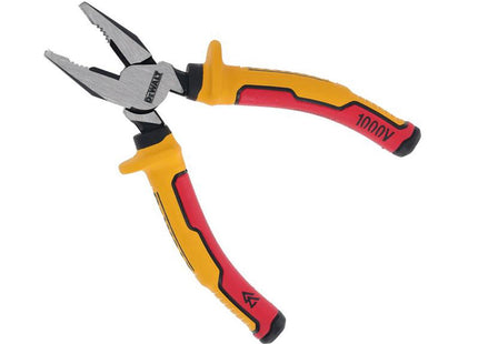Dewalt Hand Tools Vde Combination Pliers 160Mm