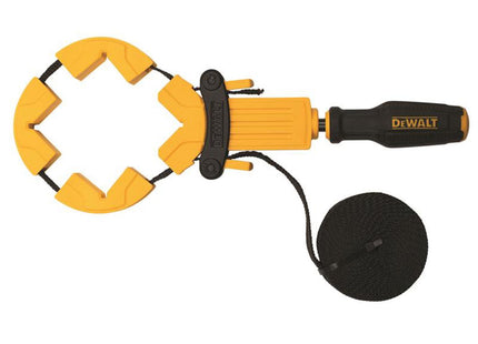 Dewalt Hand Tools Nylon Band Clamp 4.5M (15Ft)