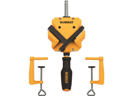 Dewalt Hand Tools Corner Clamps With Table Clamps
