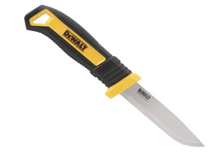 Dewalt Hand Tools Fixed Blade Tradesman Knife