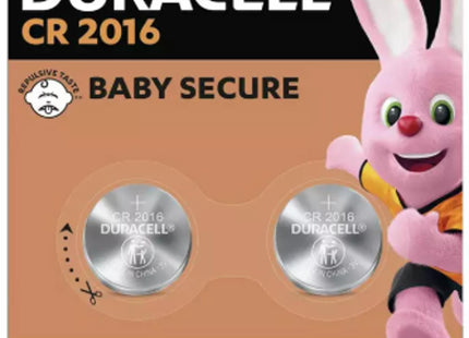 Duracell Du Li 2016 2Bl We 2022Aw