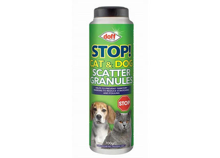 Doff Stop Cat & Dog Repellent 700G