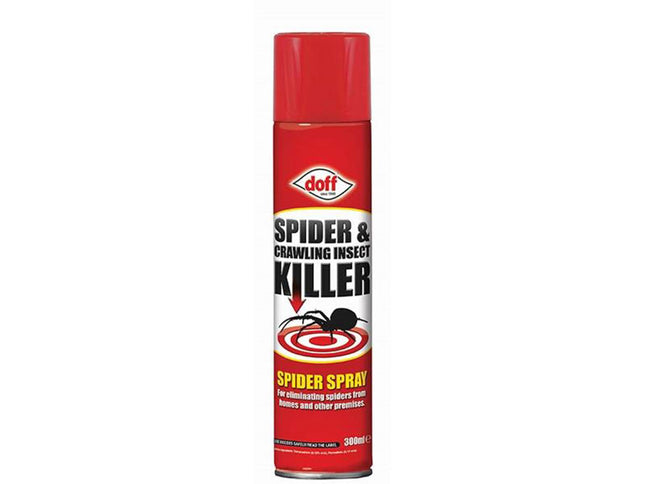 Doff Spider & Crawling Insect Killer Spray
