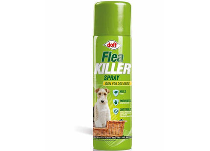 Doff Flea Killer Aerosol 200Ml