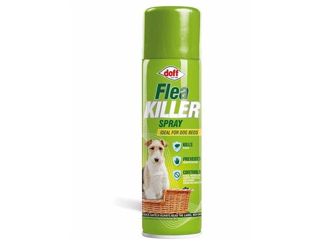 Doff Flea Killer Aerosol 200Ml