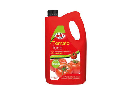 Doff Tomato Feed Concentrate 2.5L
