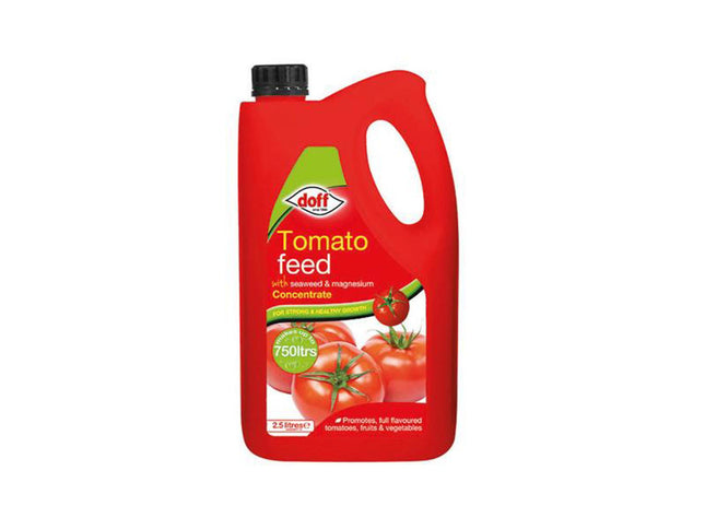 Doff Tomato Feed Concentrate 2.5L