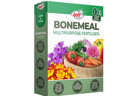 Doff Bonemeal Granular Fertiliser 2Kg