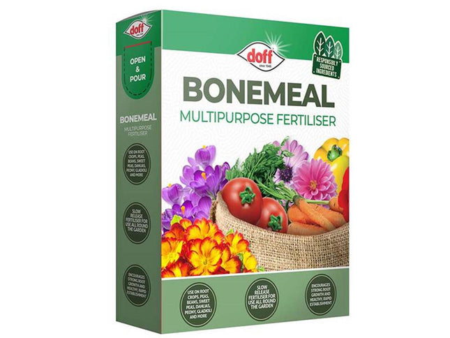 Doff Bonemeal Granular Fertiliser 2Kg