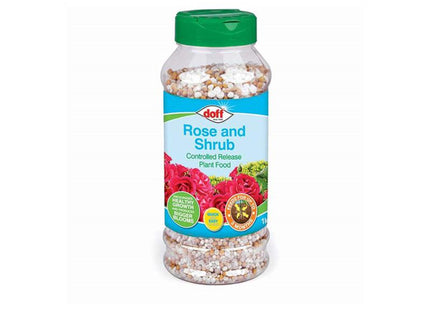 Doff Controlled Release Rose & Shrub Fertiliser