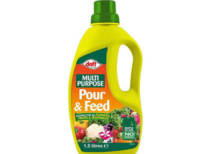 Doff Pour & Feed Multi Purpose 1.5Kg F-Jt-A50-Dof