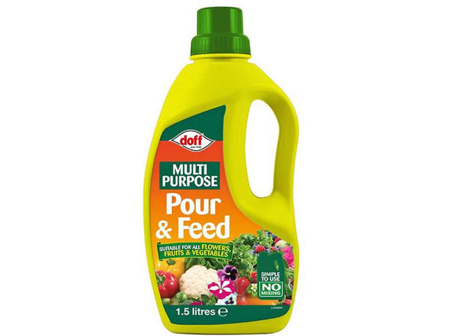 Doff Pour & Feed Multi Purpose 1.5Kg F-Jt-A50-Dof