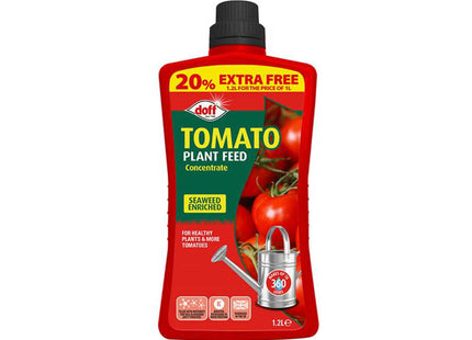 Doff Tomato Feed Concentrated 1L +20% Free F-Hg-A20-Dex
