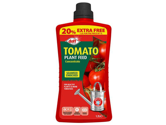 Doff Tomato Feed Concentrated 1L +20% Free F-Hg-A20-Dex