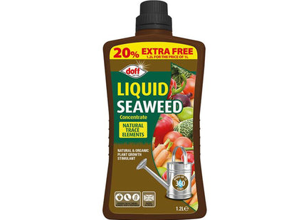 Doff Liquid Seaweed Concentrated 1L +20% Free F-Jo-A20-Dex