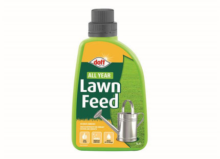 Doff All Year Lawn Feed Concentrate 1 Litre