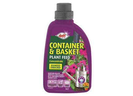 Doff Container & Basket Feed Concentrate 1 Litre