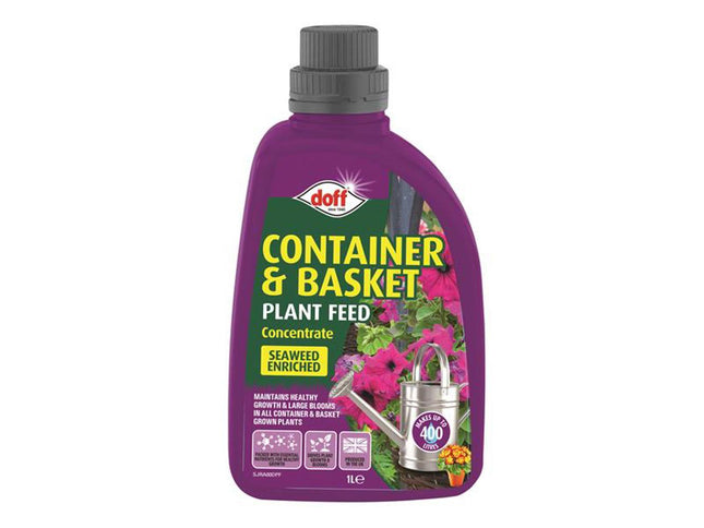 Doff Container & Basket Feed Concentrate 1 Litre
