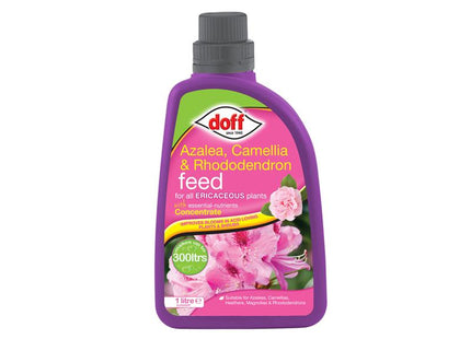 DOFF Azalia, Camellia, Rhododendron Feed Concentrate 1 litre