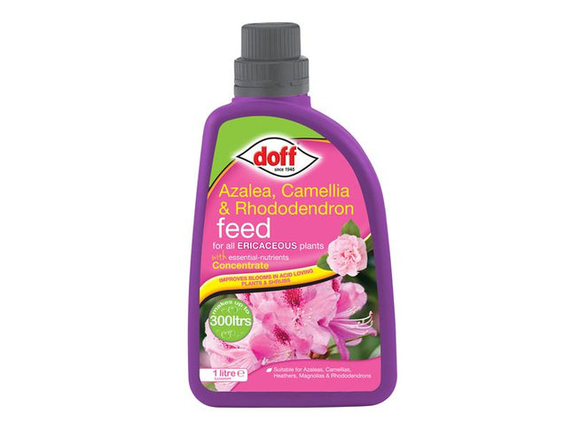 DOFF Azalia, Camellia, Rhododendron Feed Concentrate 1 litre