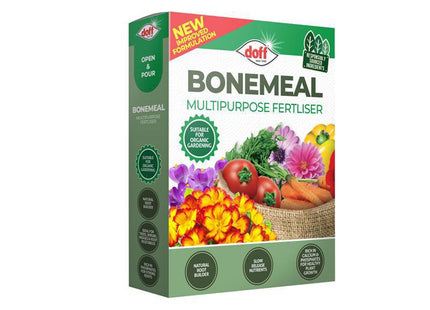 Doff Bonemeal Multipurpose Fertiliser 2Kg