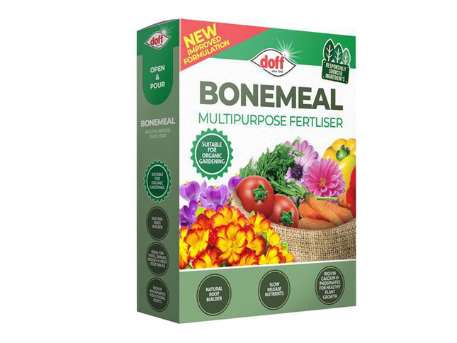 Doff Bonemeal Multipurpose Fertiliser 2Kg