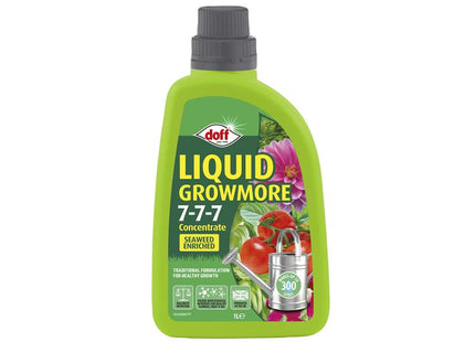 DOFF Liquid Growmore Concentrate 1 litre