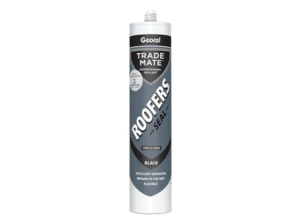 Dowsil Roofers Mate Black 310Ml