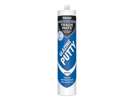Dowsil Geocel Trade Mate Glazing Putty 310Ml   *2* 8010210/C05