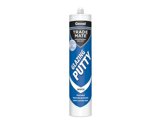 Dowsil Geocel Trade Mate Glazing Putty 310Ml   *2* 8010210/C05