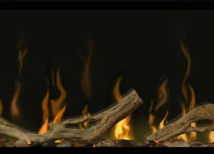 Dimplex Driftwood River Rock Fuel Effect Accessory - DRR74