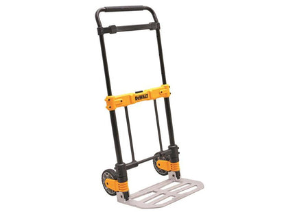 Dewalt Trolleys DXWT-FT512 Folding Hand Truck 190kg - Ideal for Heavy Lifting