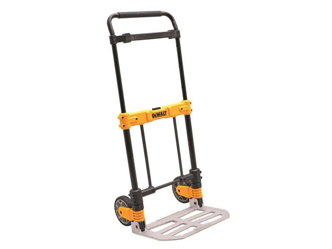 Dewalt Trolleys DXWT-FT512 Folding Hand Truck 190kg - Ideal for Heavy Lifting