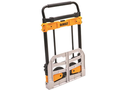 Dewalt Trolleys DXWT-FT512 Folding Hand Truck 190kg - Ideal for Heavy Lifting