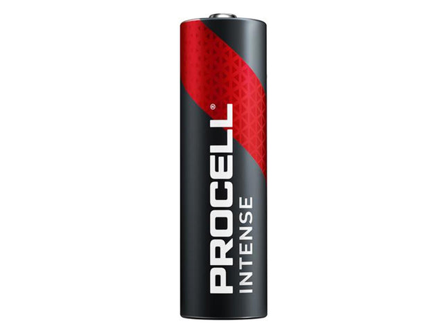 Duracell AA Procell Intense Alkaline Batteries (Pack 10)