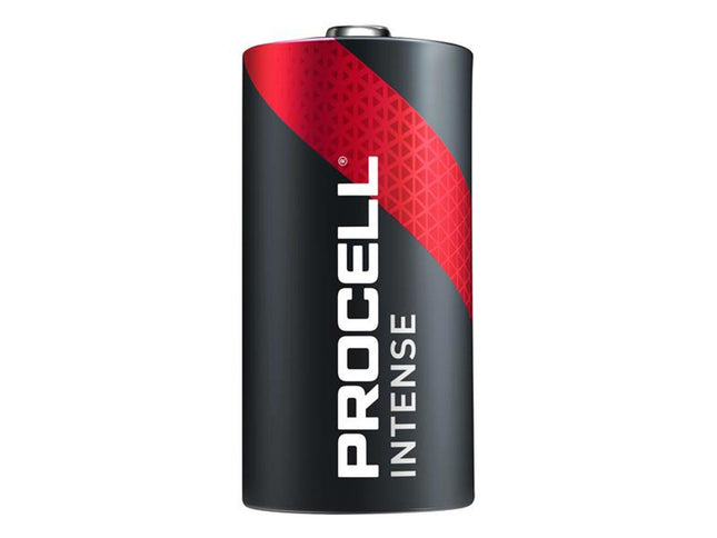 Duracell C Cell Procell Intense Alkaline Batteries (Pack 10)