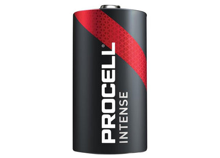 Duracell D Cell Procell Intense Alkaline Batteries (Pack 10)