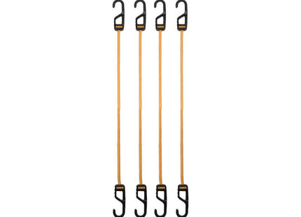 Dewalt Cargo Bungee Cord 61Cm (24In) 4 Piece