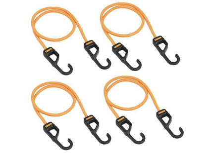 Dewalt Cargo Bungee Cord 91Cm (36In) 4 Piece