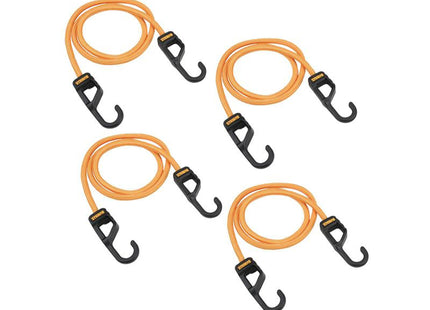 Dewalt Cargo Bungee Cord 121Cm (48In) 4 Piece