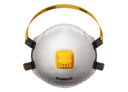 DeWalt Respiration FFP2 Disposable Respirator (10 Pack)