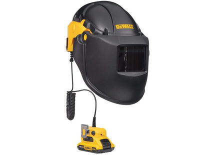 DeWalt Respiration Powered Air Purifying Welding Respirator