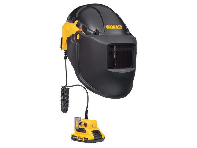 DeWalt Respiration Powered Air Purifying Welding Respirator