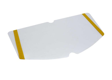 DeWalt Respiration PAPR Tear-Off Visor Protectors (Pack of 10)