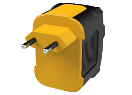 Dewalt Telecoms 2-Port Europe Pd Wall Charger 49.5W