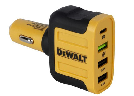 Dewalt Telecoms 4-Port Mobile Usb Pd Charger 60W