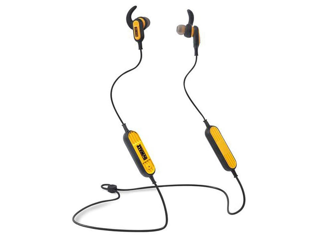 Dewalt Telecoms Jobsite Wireless Earphones